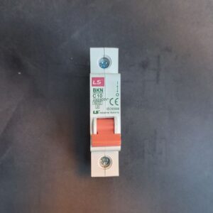 فیوز مینیاتوری ال اس (LS) AC  تک پل