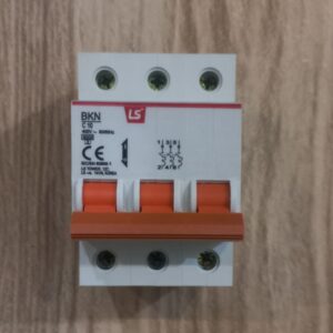 فیوز مینیاتوری ال اس (LS) AC  سه پل