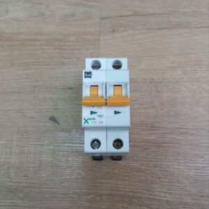 فیوز مینیاتوری اف اند جی(F&G) و مولر AC دو پل