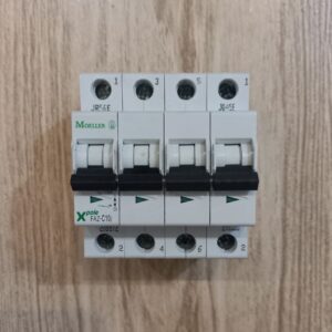 فیوز مینیاتوری اف اند جی(F&G) و مولر AC چهار پل