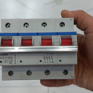 مینیاتوری خشک چهار پل