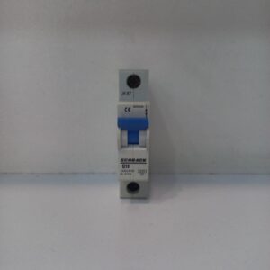 فیوز مینیاتوری AC شراک ( schrack ) تک پل