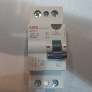 محافظ جان دوپل (AEG)